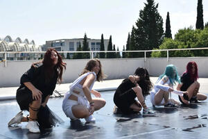 Večeras „Noć multimedijalne biti” u Podgorici