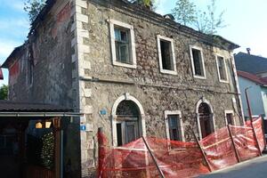 Šćepanović appeals to the authorities regarding the collapse of the "old court" building