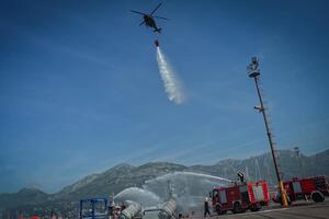 Ministarstvo odbrane: Helikopteri Vojske spremni za požare
