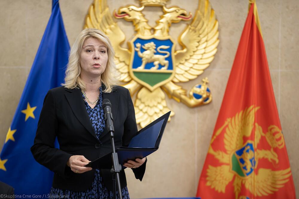Foto: Skupština Crne Gore
