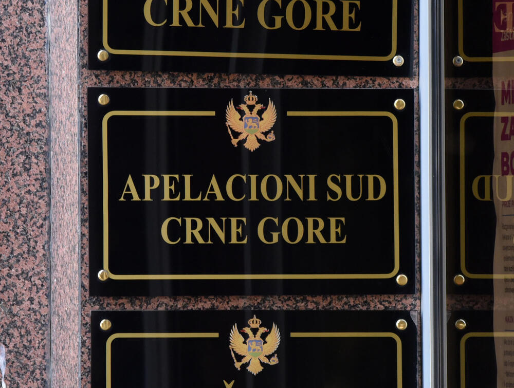 V Apelacijskem sodišču nadaljevanje zaključnih besed v primeru Saše Borete