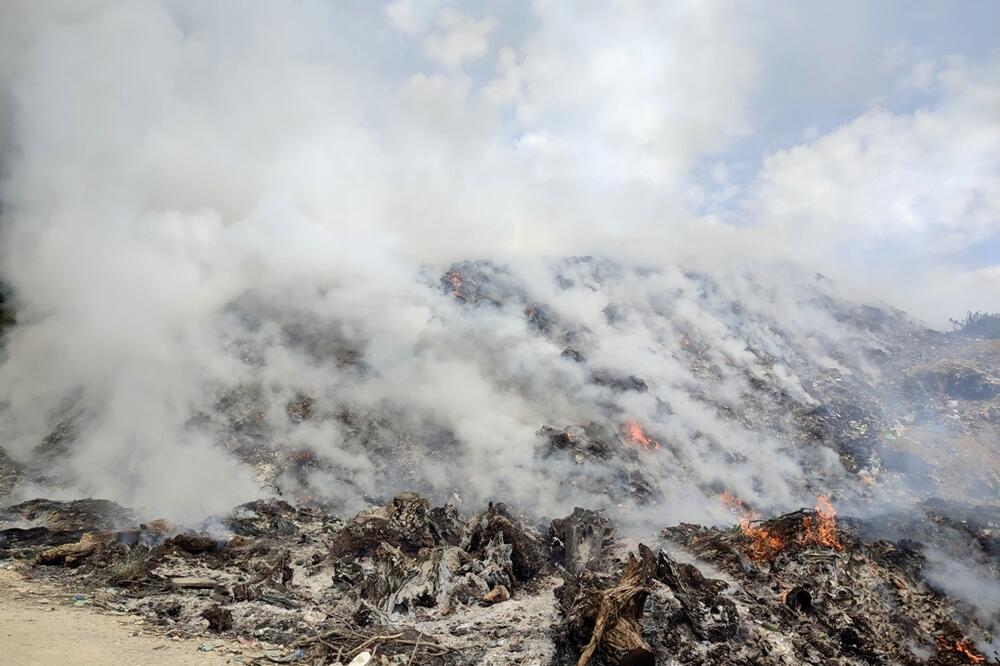 Mislov do ponovo u plamenu, Foto: Svetlana Mandić