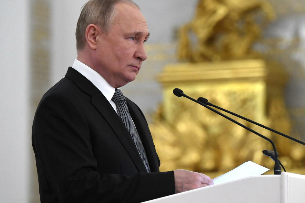 Putin, Foto: Reuters