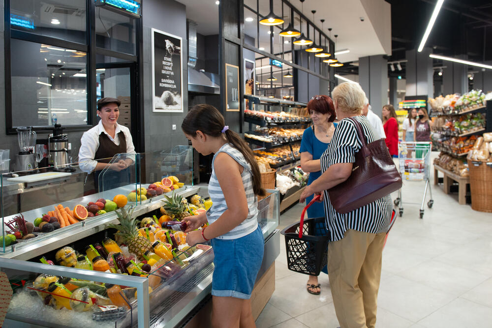 <p>Prva dva dana na snazi je specijalan popust od -10% na sve račune.</p>