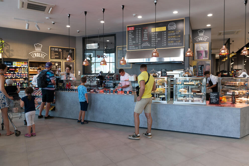 <p>Prva dva dana na snazi je specijalan popust od -10% na sve račune.</p>