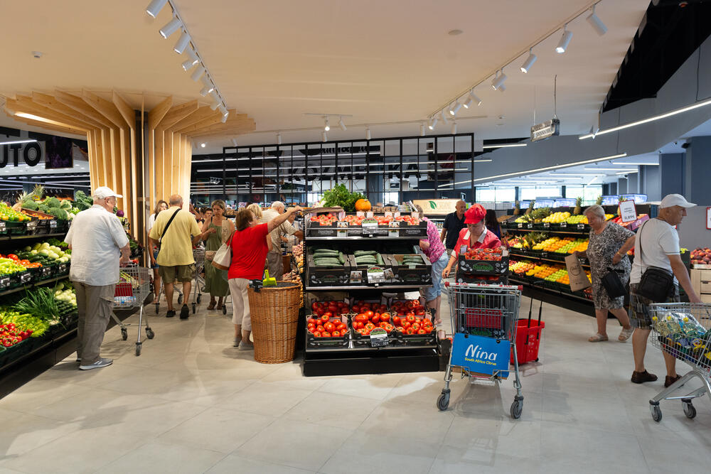 <p>Prva dva dana na snazi je specijalan popust od -10% na sve račune.</p>