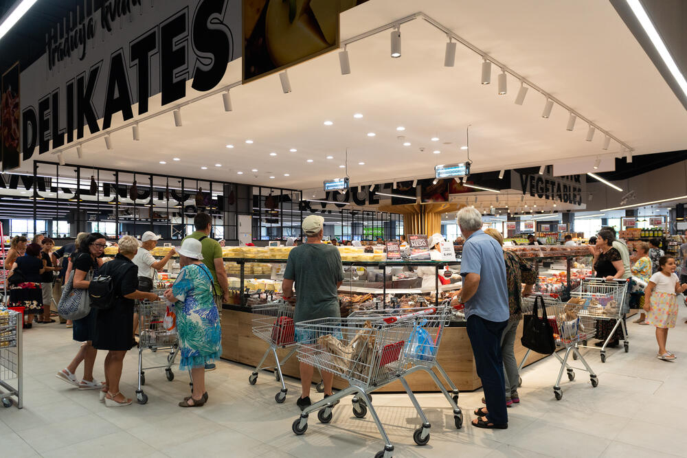 <p>Prva dva dana na snazi je specijalan popust od -10% na sve račune.</p>