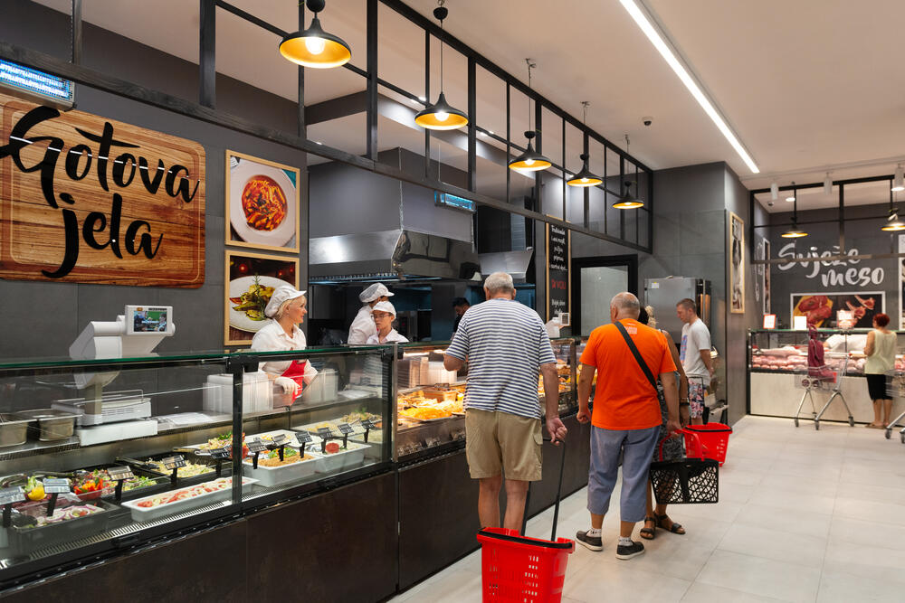 <p>Prva dva dana na snazi je specijalan popust od -10% na sve račune.</p>