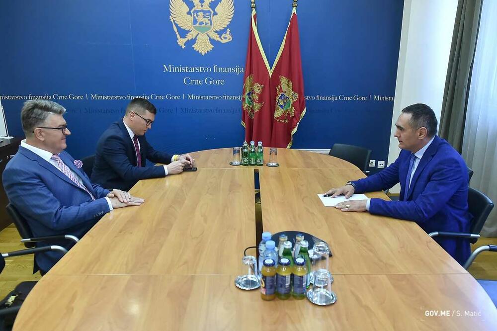 Foto: Ministarstvo finansija