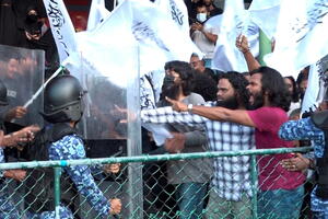 Vjerski ekstremisti prekinuli Dan joge na Maldivima