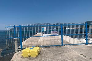 Morsko dobro planira vodeni terminal u Tivtu
