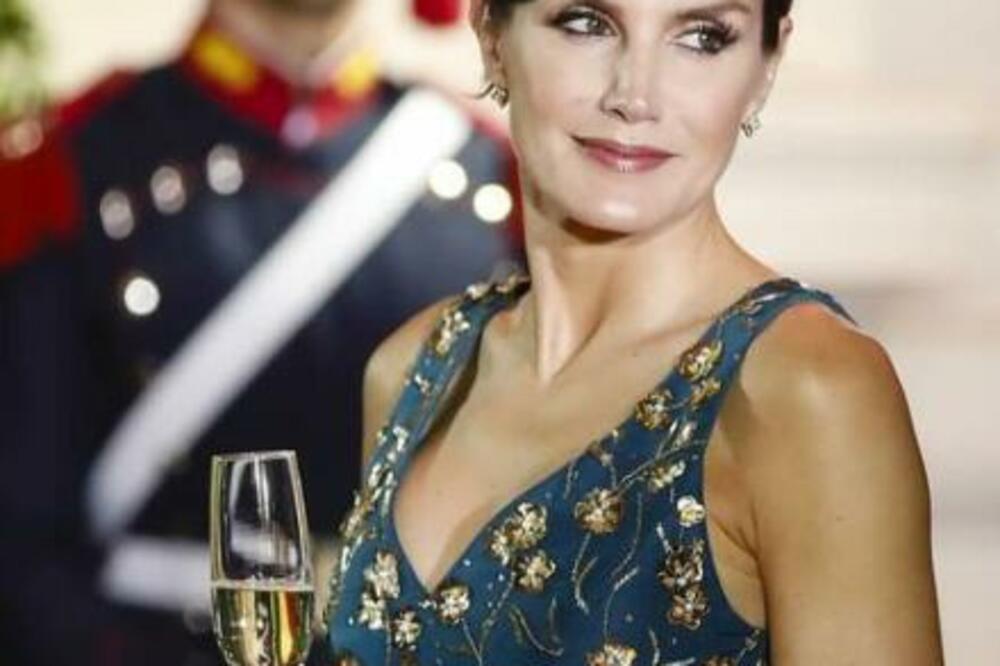 Španska kraljica Leticija, Foto: Instagram/queenletizia