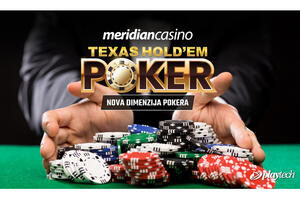 Spektakularno: Čeka vas najbolji Hold’em poker na svijetu!