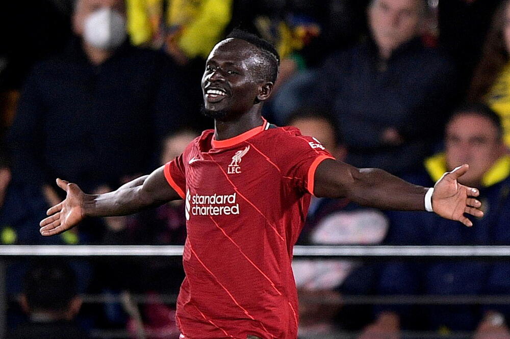 Mane, Foto: Reuters
