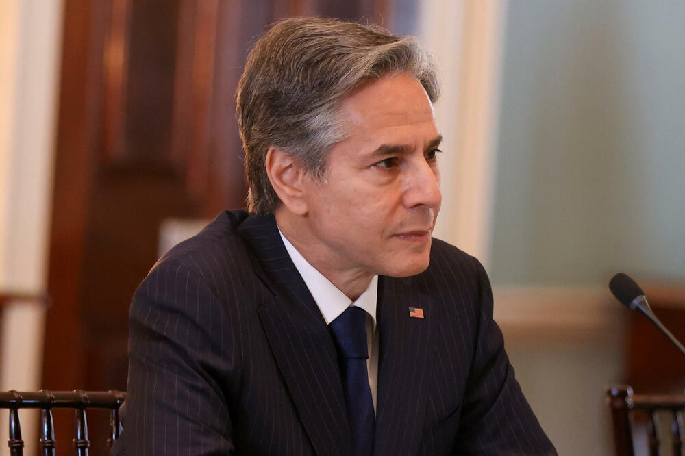 Blinken, Foto: Reuters