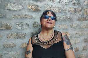 Bluz je u duši, srcu, krvi