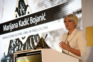 Ministarstvo kulture i medija čestitalo Bojanić: Angažmanom...