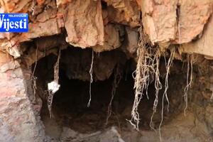 Pećnica crijepa i keramike otkrivena u ulcinjskom selu Zenelaj