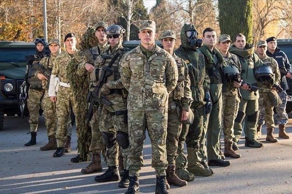 Foto: Ministarstvo odbrane