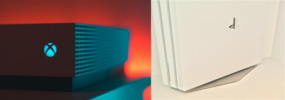 Xbox VS Sony