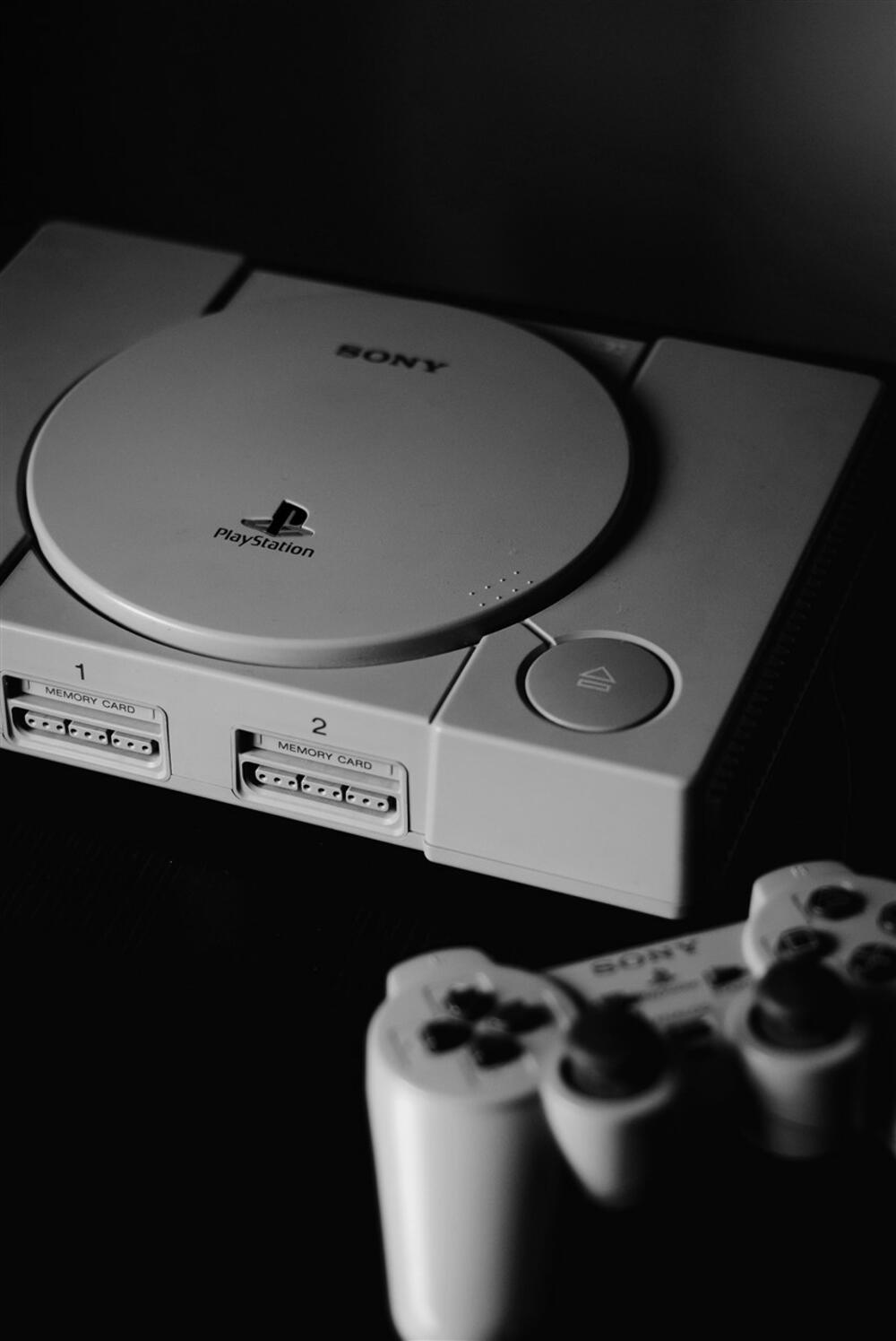 Klasik iz djetinjstva: Sony Playstation 1. Foto: Hello I'm Nick (unsplash.com)