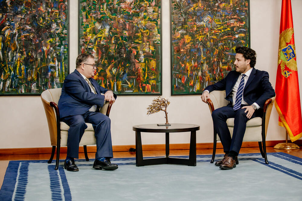 Foto: Vlada Crne Gore