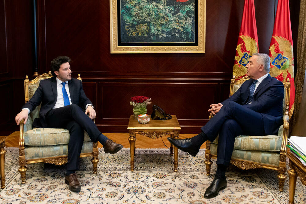 Foto: Služba za informisanje Predsjednika Crne Gore