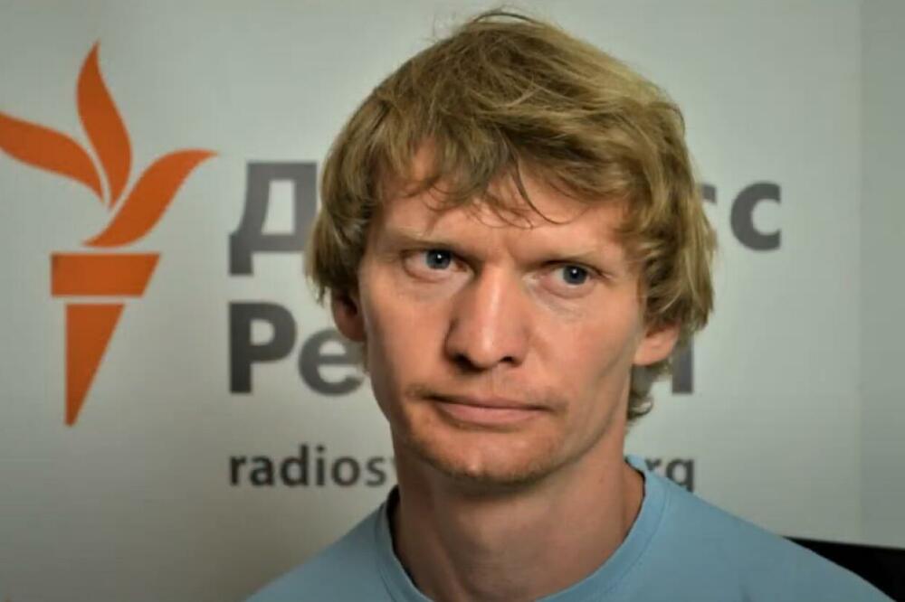 Maks Levin, Foto: Printscreen YouTube