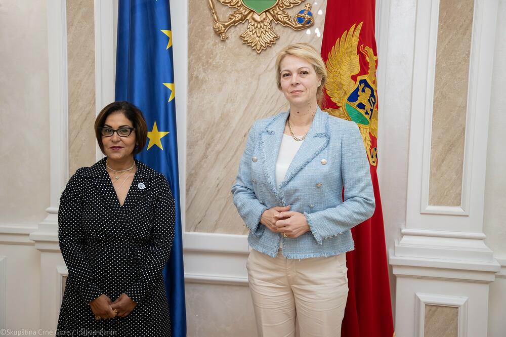 Foto: Skupština Crne Gore