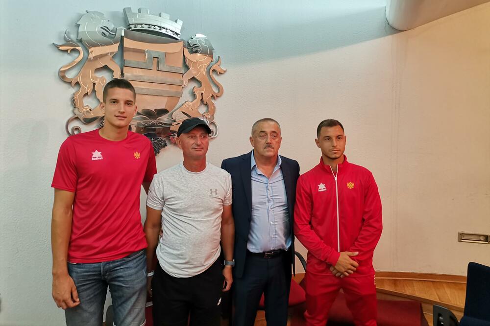 Dejvis kup reprezentacija Crne Gore, Foto: Teniski savez Crne Gore