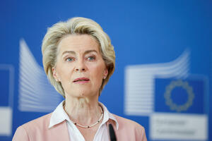 Predsjednica Evropske komisije pozvala evropske vođe da budu na...