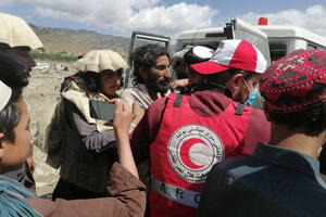 UN: Gotovo 2.000 kuća srušeno u zemljotresu u Avganistanu