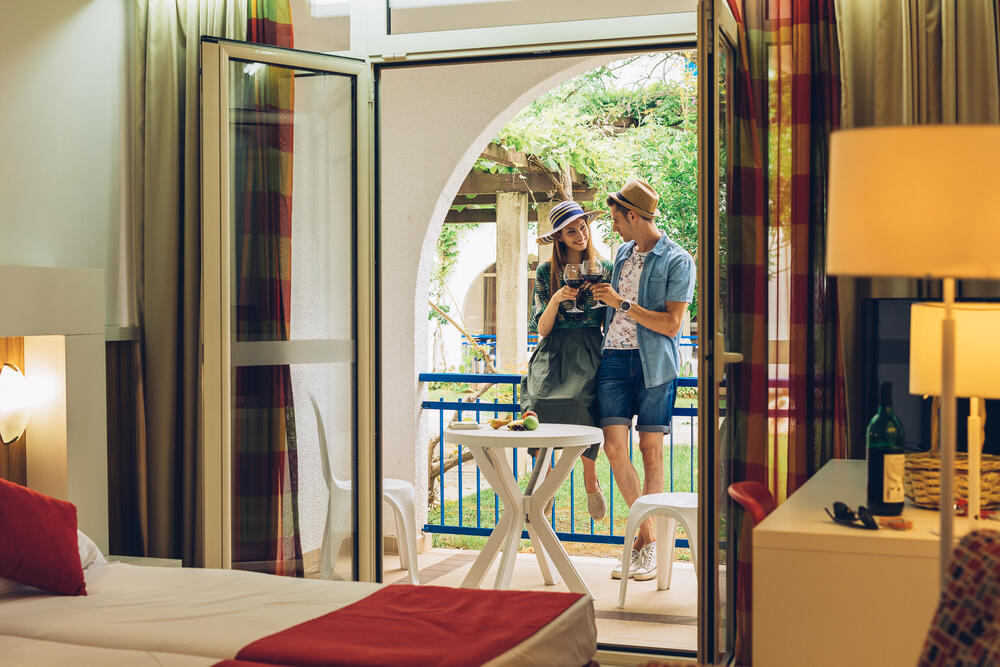 <p>Turistički rizort „Slovenska plaža“ je i ovog ljeta pravi izbor za sadržajan i nezaboravan odmor.</p>