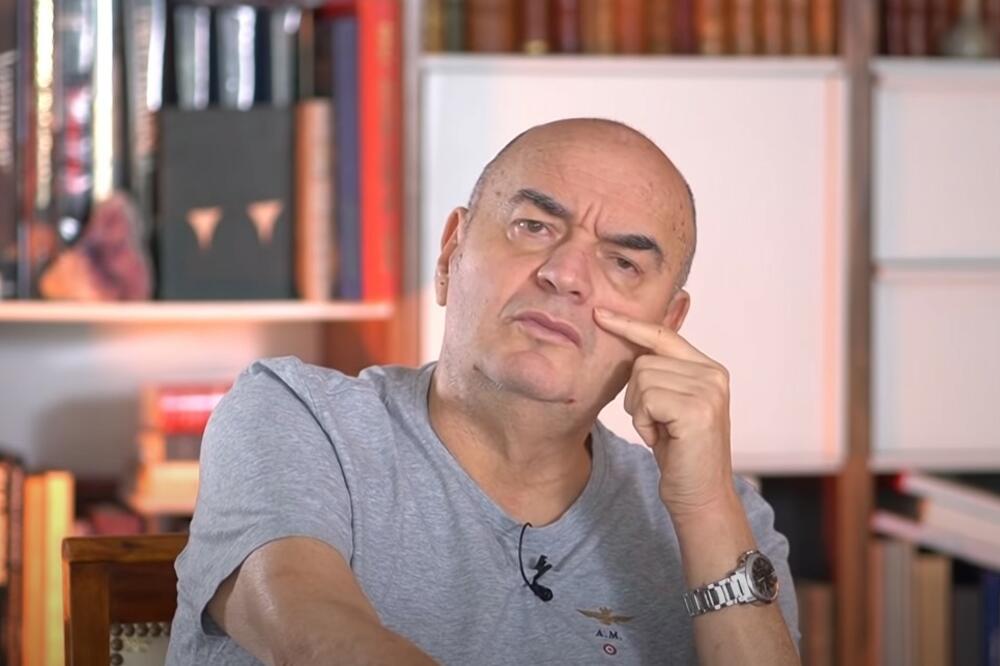 Vujošević, Foto: Screenshot Youtube Sport Klub