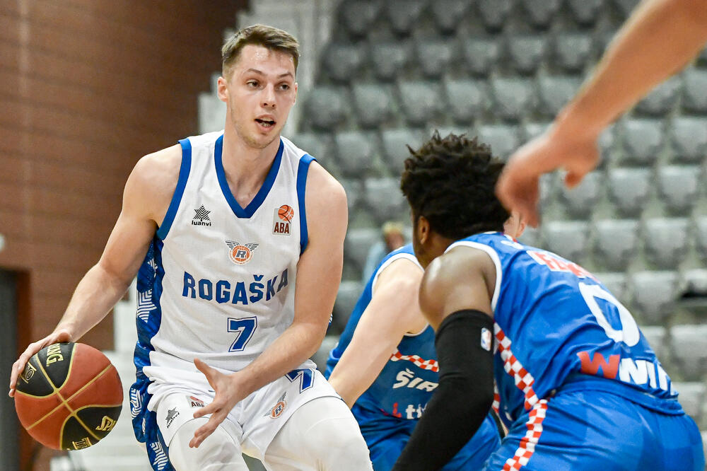 Petar Vujačić, Foto: ABA League 2/Dragana Stjepanović