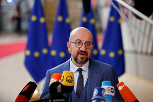 Mišel: Uvjeren sam da će Ukrajina i Moldavija dobiti status...