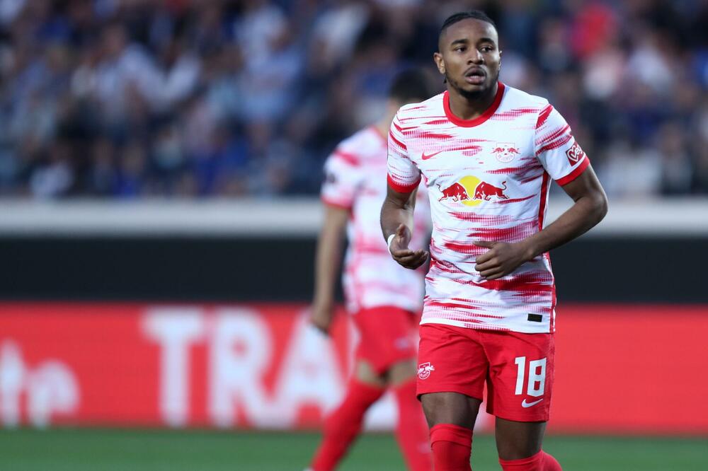 Nkunku, Foto: Shutterstock