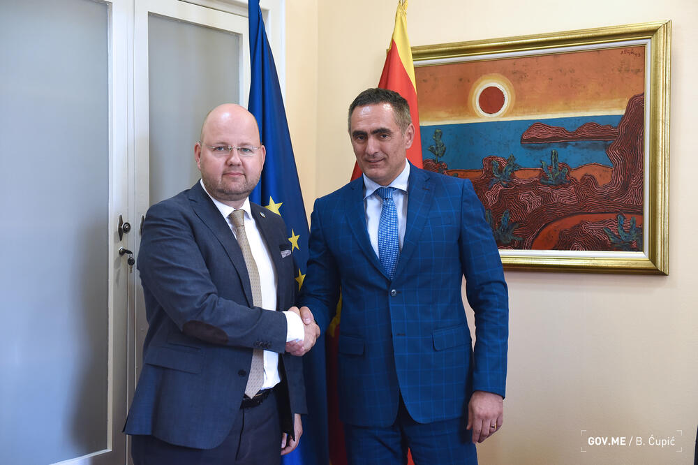 Foto: Ministarstvo finansija