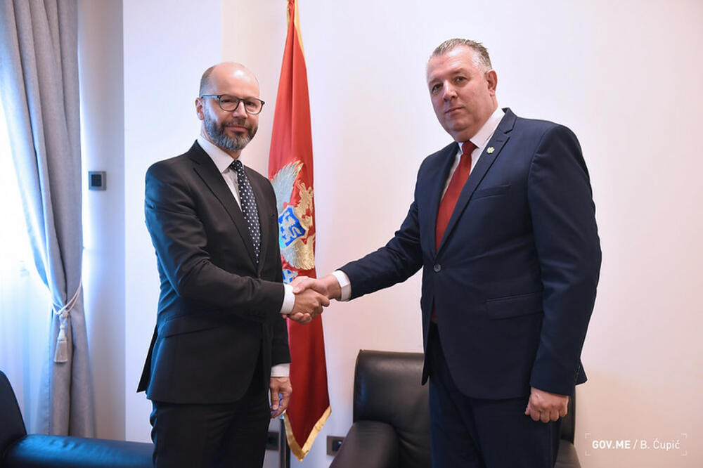 Foto: Služba za odnose s javnošću Vlade Crne Gore