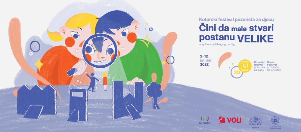 Kotorski festival pozorišta za djecu