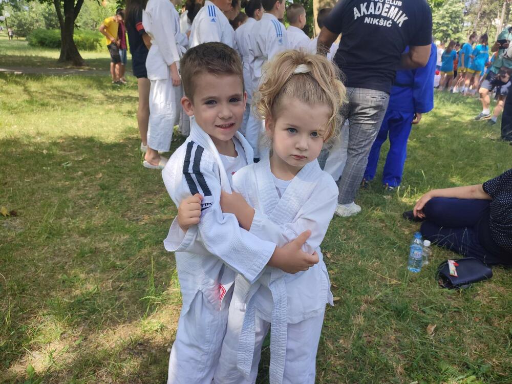 <p>"Nadam se da su među vama i oni koji će u budućnosti afirmisati ne samo naš grad, nego i Crnu Goru. Ovo je manifestacija koja na pravi način mladim sportistima prenosi univerzalna olimpijska načela - izvrsnost, prijateljstvo i poštovanje", kazala je Petrović Njegoš</p>