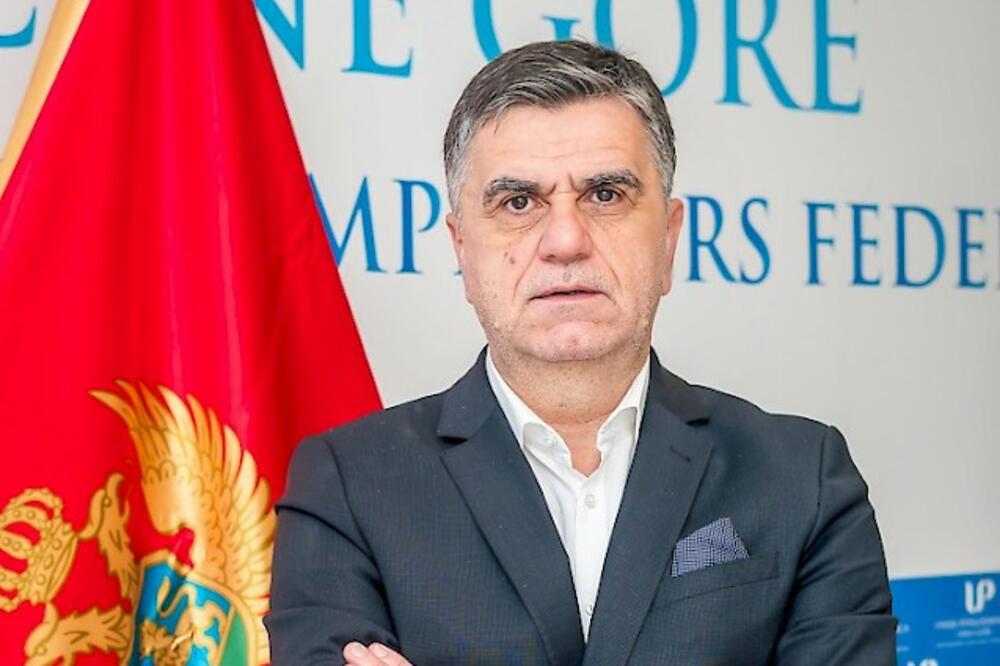 Iskustvo u diplomatiji stekao na mjestu ambasadora u Sjevernoj Makedoniji: Mitrović, Foto: poslodavci.org
