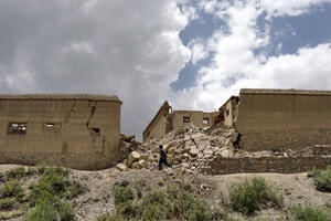 Osmoro ljudi stradalo u zemljotresu na sjeveroistoku Avganistana