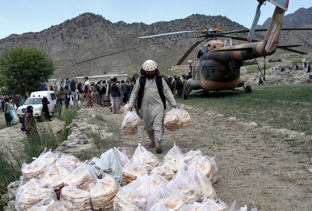 zemljotres, Avganistan, zemljotres Avganistan