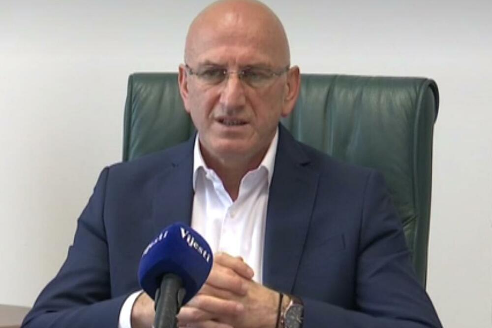 Bešović, Foto: Printscreen/TV Vijesti