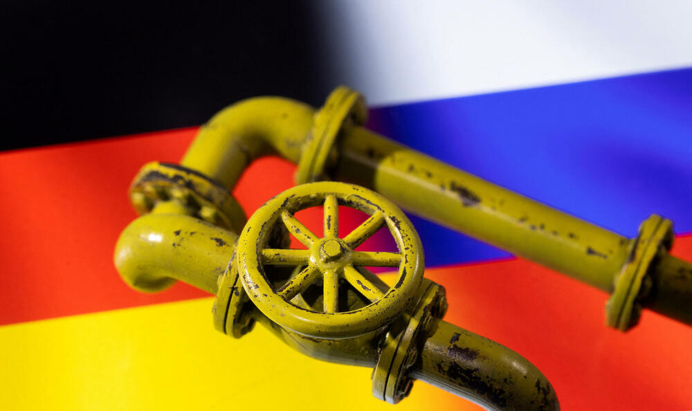 Njemačka je decenijama njegovala bliske energetske veze sa Rusijom