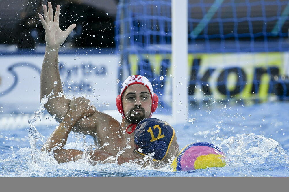 Marko Petković na večerašnjem meču, Foto: Szilard Koszticsak/MTI/AP