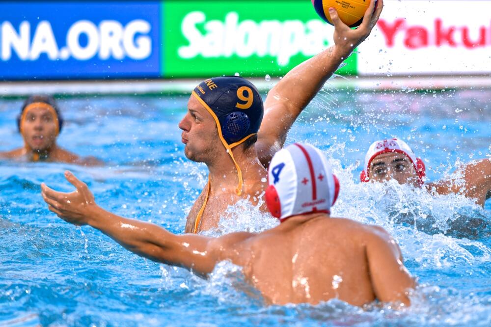 Vaterpolo reprezentacija Crne Gore