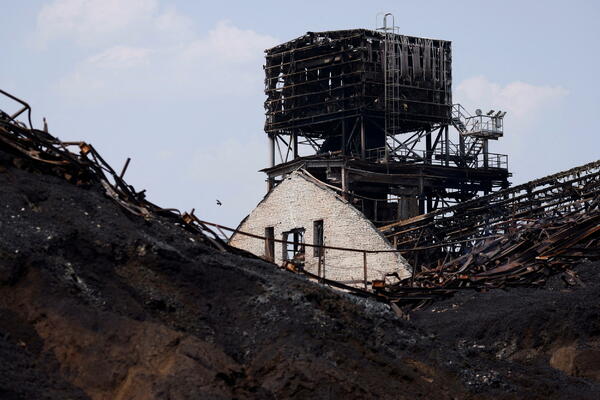 U borbama sa Rusijom stradao odlikovani ukrajinski major; U...