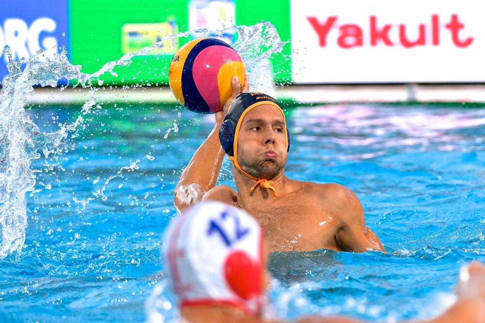 Vaterpolo reprezentacija Crne Gore